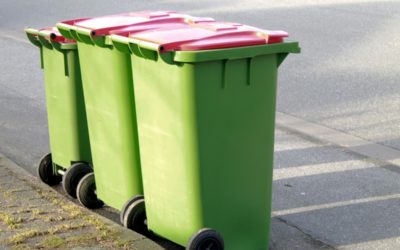 TARIFS REVUS A LA BAISSE POUR LES CONTENEURS A DECHETS VERTS