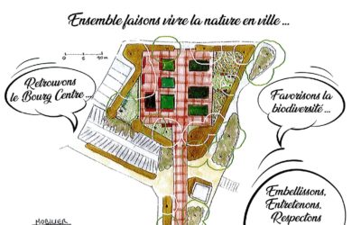 Réhabilitation de la Place du Souvenir Français