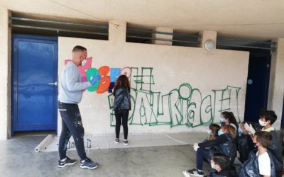 L’école primaire et ses artistes !