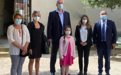 LATOUR-BAS-ELNE solidaire de l’association des familles des enfants victimes du PIMS-Covid