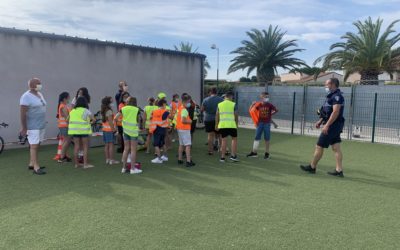 Sécurité routière à l’école