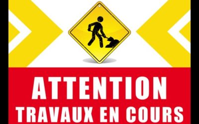 Déplacement provisoire de l’arrêt de bus « cimetière »