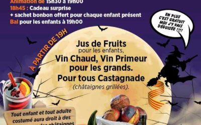 Animations pour tous !!!