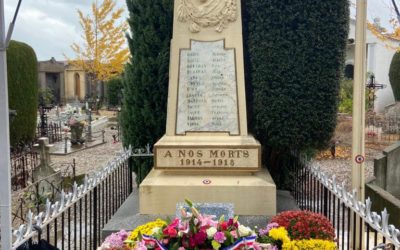 Le devoir de mémoire pour ne jamais oublier