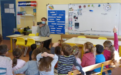 Programme WATTY à l&rsquo;école
