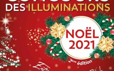 CONCOURS DES ILLUMINATIONS DE NOEL 2021