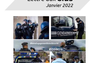 Éditorial trimestriel de la Gendarmerie