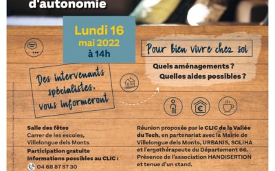 Réunion d&rsquo;information