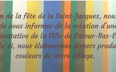 Latour a sa Toile du Soleil