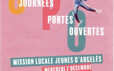 Journées Portes Ouvertes