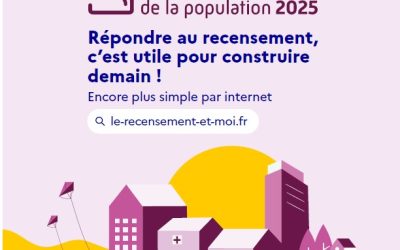 Recensement 2025