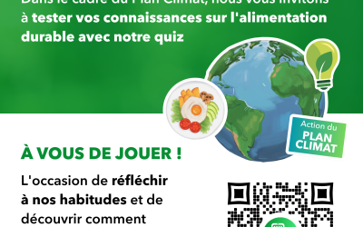 Questionnaire sur l’alimentation durable